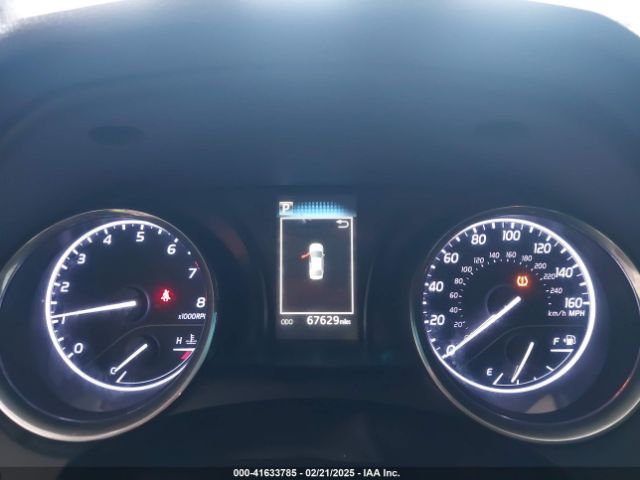 4T1B11HK4KU853137 Toyota CAMRY LE