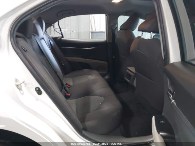 4T1B11HK4KU853137 Toyota CAMRY LE