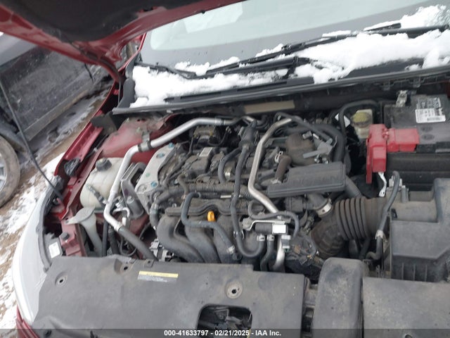 3N1AB8CVXMY207336 Nissan Sentra Sv Xtronic Cvt