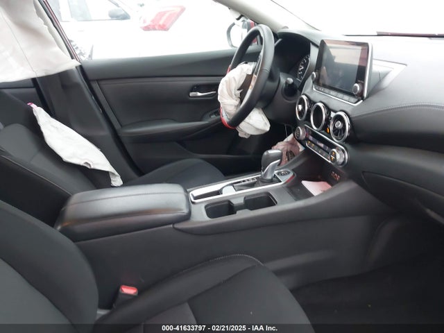 3N1AB8CVXMY207336 Nissan Sentra Sv Xtronic Cvt