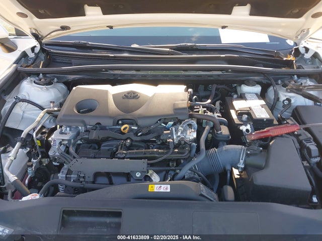 4T1S11AK5RU246720 Toyota CAMRY SE
