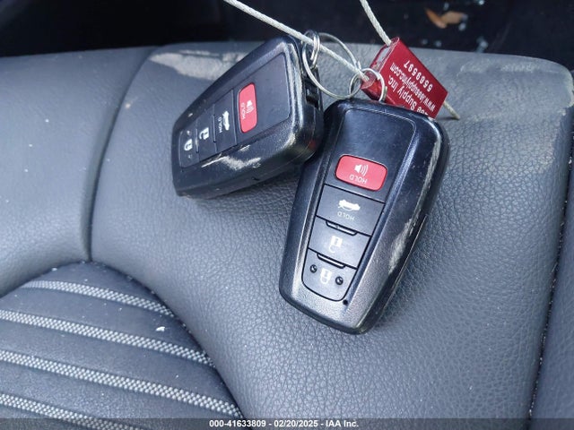 4T1S11AK5RU246720 Toyota CAMRY SE