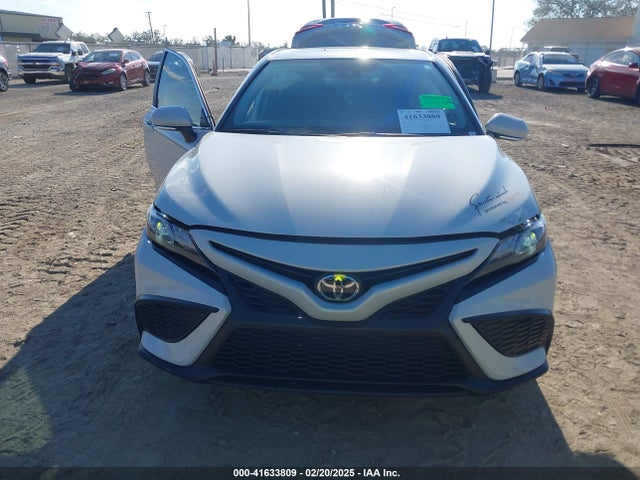 4T1S11AK5RU246720 Toyota CAMRY SE