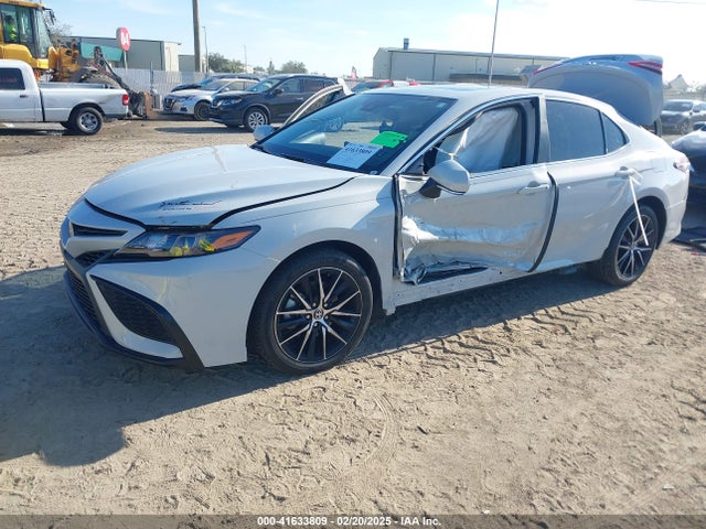 4T1S11AK5RU246720 Toyota CAMRY SE