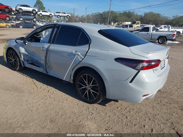 4T1S11AK5RU246720 Toyota CAMRY SE