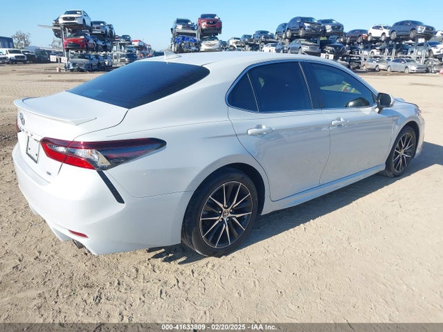 4T1S11AK5RU246720 Toyota CAMRY SE