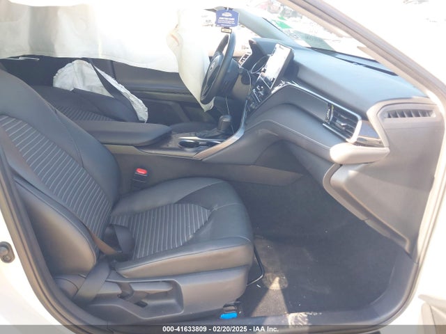 4T1S11AK5RU246720 Toyota CAMRY SE