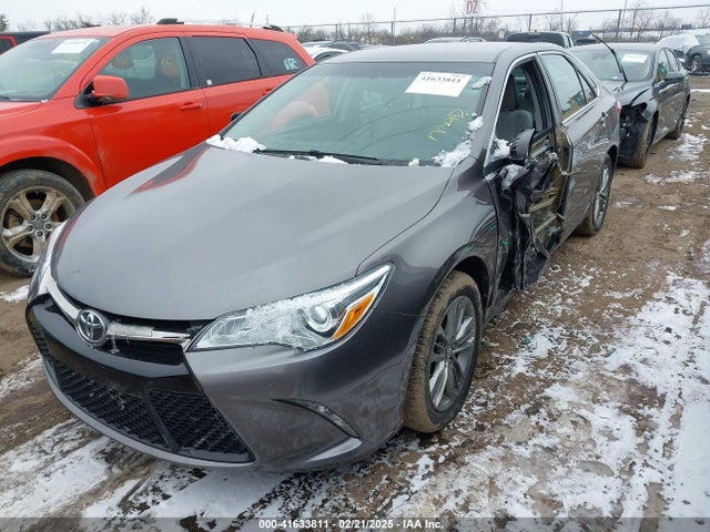 4T1BF1FK9HU404520 Toyota CAMRY SE