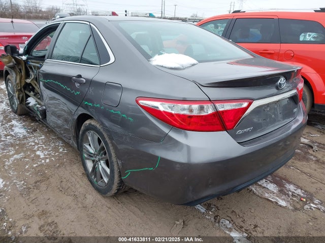 4T1BF1FK9HU404520 Toyota CAMRY SE