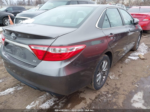 4T1BF1FK9HU404520 Toyota CAMRY SE