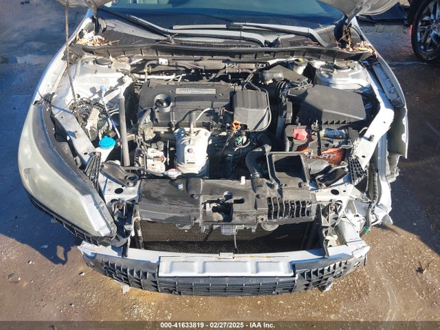 Honda ACCORD LX 2015 1HGCR2F39FA037875 Image 10