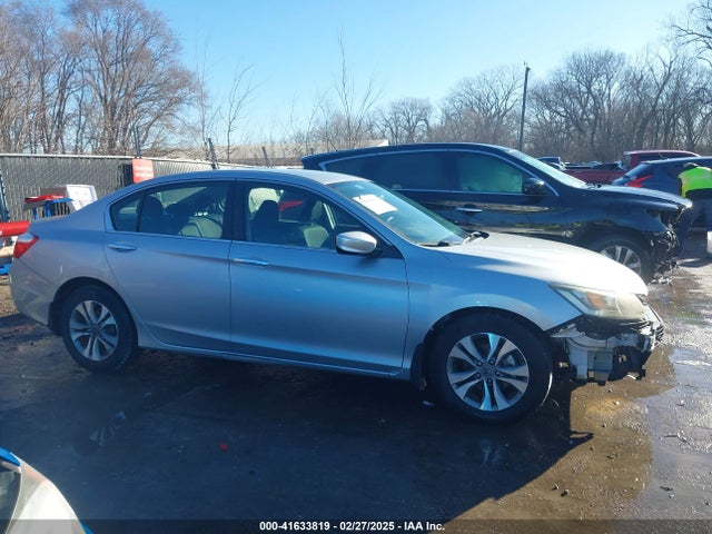Honda ACCORD LX 2015 1HGCR2F39FA037875 Image 14