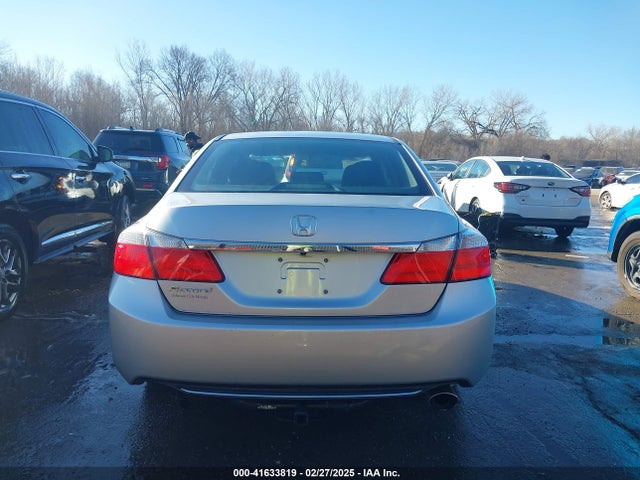 Honda ACCORD LX 2015 1HGCR2F39FA037875 Image 17