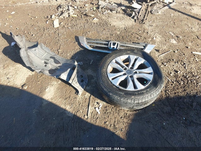 Honda ACCORD LX 2015 1HGCR2F39FA037875 Image 12