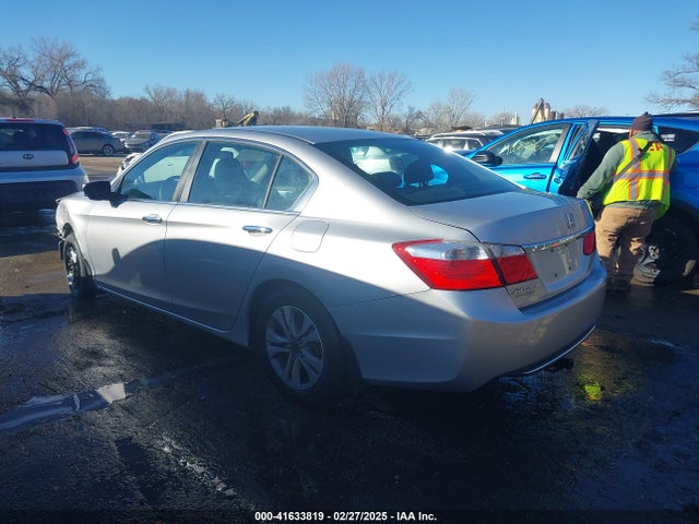Honda ACCORD LX 2015 1HGCR2F39FA037875 Image 3