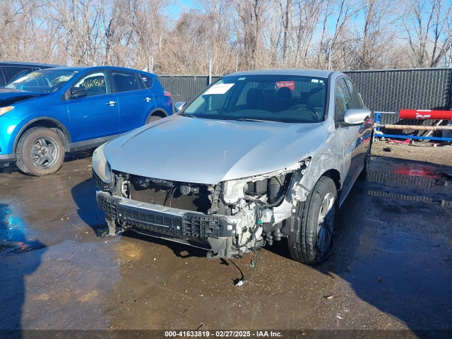 Honda ACCORD LX 2015 1HGCR2F39FA037875 Image 6