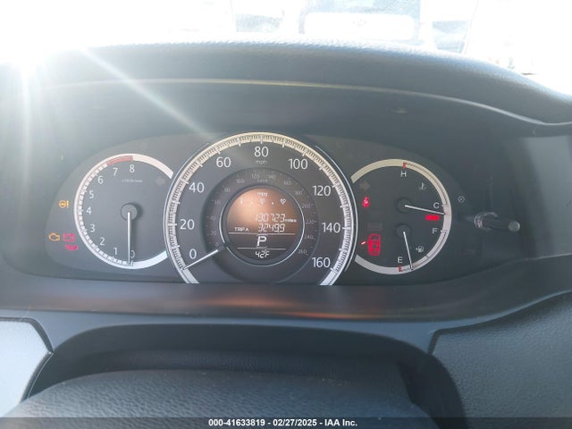Honda ACCORD LX 2015 1HGCR2F39FA037875 Image 7