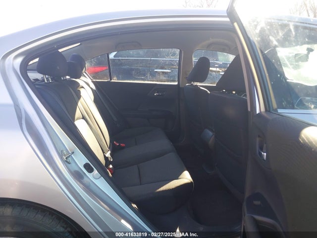 Honda ACCORD LX 2015 1HGCR2F39FA037875 Image 8