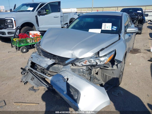 1N4AL3AP0JC140855 Nissan Altima 2.5 Sv
