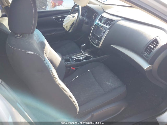1N4AL3AP0JC140855 Nissan Altima 2.5 Sv