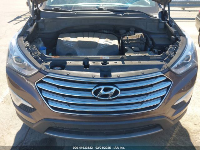 KM8SR4HF5FU122574 Hyundai Santa Fe Limited