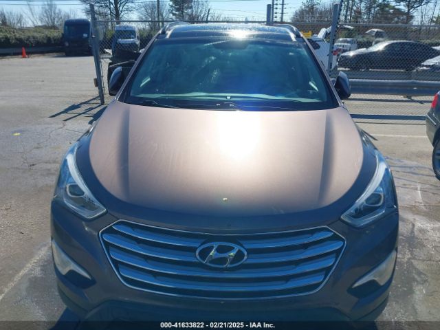 KM8SR4HF5FU122574 Hyundai Santa Fe Limited