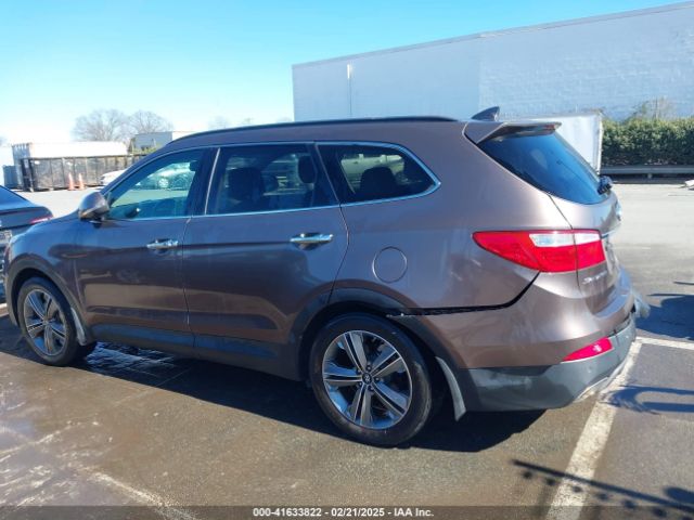 KM8SR4HF5FU122574 Hyundai Santa Fe Limited