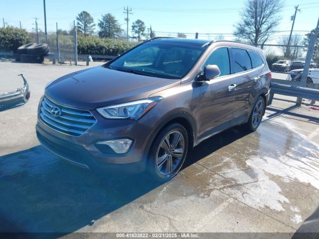KM8SR4HF5FU122574 Hyundai Santa Fe Limited