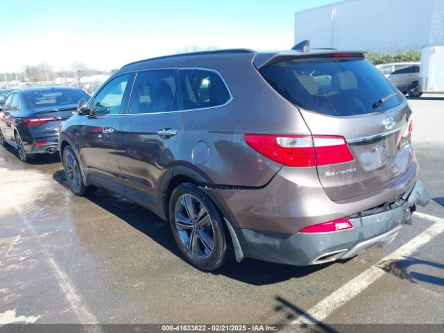 KM8SR4HF5FU122574 Hyundai Santa Fe Limited