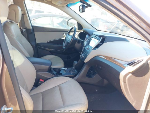 KM8SR4HF5FU122574 Hyundai Santa Fe Limited