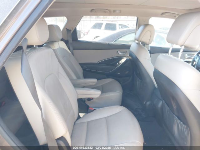 KM8SR4HF5FU122574 Hyundai Santa Fe Limited