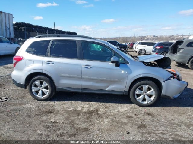 JF2SJADC5FH412992 Subaru Forester 2.5i Premium