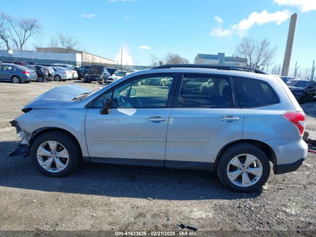 JF2SJADC5FH412992 Subaru Forester 2.5i Premium