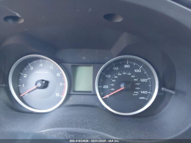 JF2SJADC5FH412992 Subaru Forester 2.5i Premium