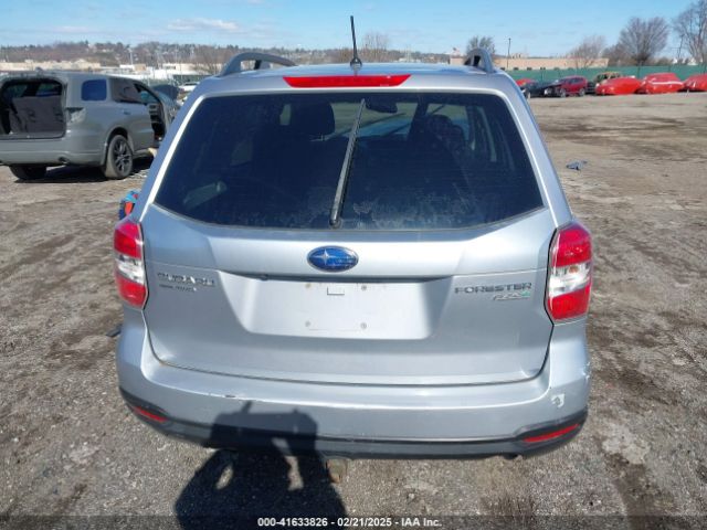 JF2SJADC5FH412992 Subaru Forester 2.5i Premium