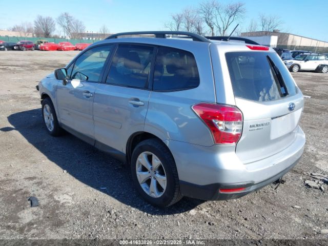 JF2SJADC5FH412992 Subaru Forester 2.5i Premium