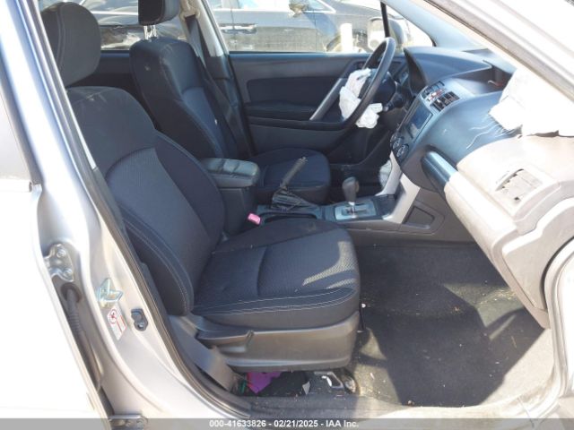 JF2SJADC5FH412992 Subaru Forester 2.5i Premium