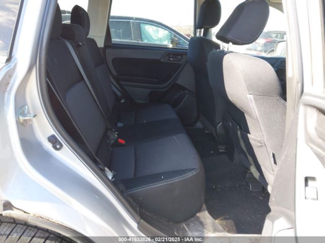 JF2SJADC5FH412992 Subaru Forester 2.5i Premium