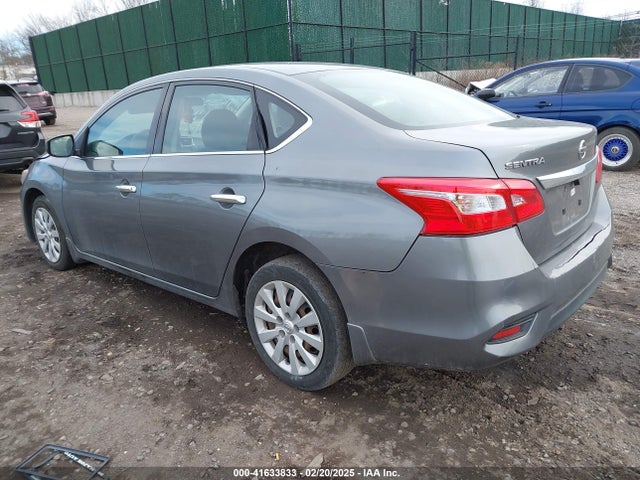 3N1AB7AP9HY337127 Nissan SENTRA S