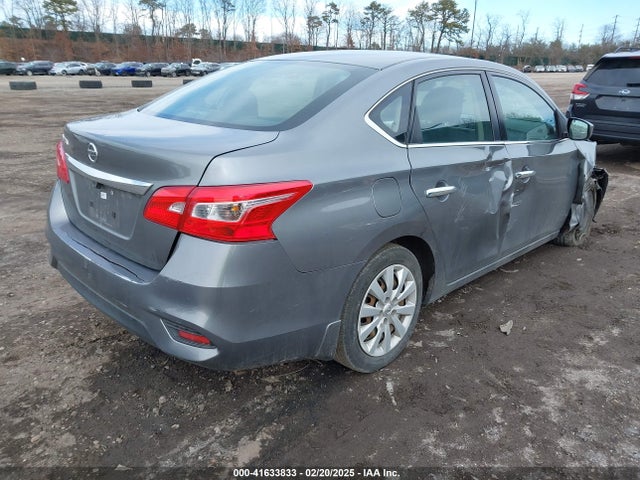 3N1AB7AP9HY337127 Nissan SENTRA S