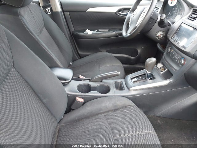 3N1AB7AP9HY337127 Nissan SENTRA S