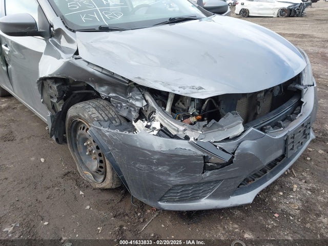 3N1AB7AP9HY337127 Nissan SENTRA S