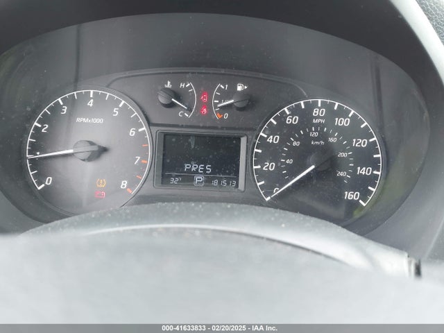 3N1AB7AP9HY337127 Nissan SENTRA S