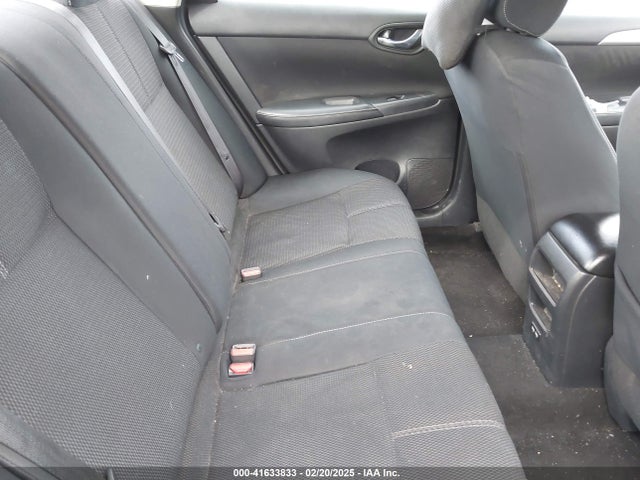 3N1AB7AP9HY337127 Nissan SENTRA S