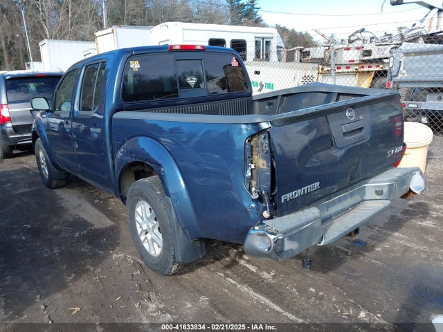 1N6AD0EV4HN736979 Nissan Frontier Sv