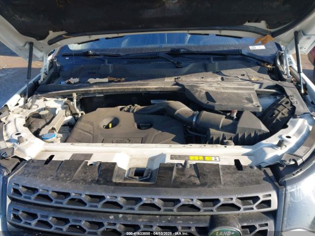 SALCP2BG3HH671652 Land Rover Discovery Sport Se