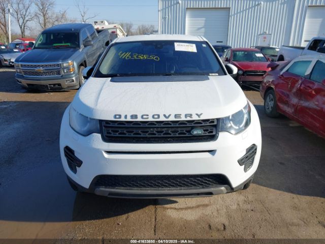 SALCP2BG3HH671652 Land Rover Discovery Sport Se