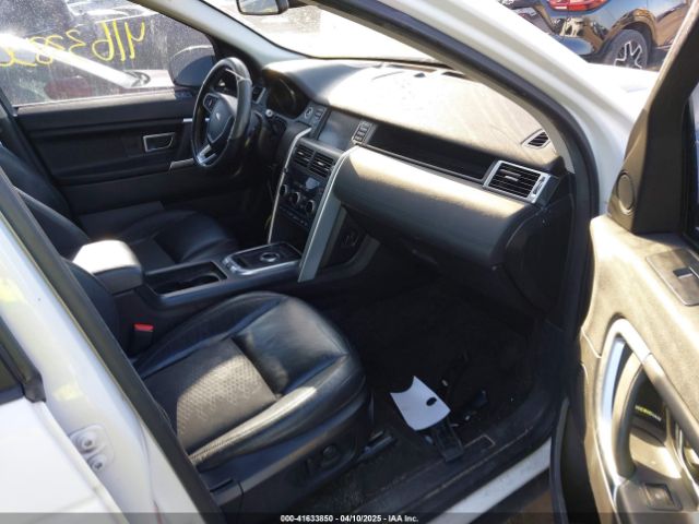 SALCP2BG3HH671652 Land Rover Discovery Sport Se