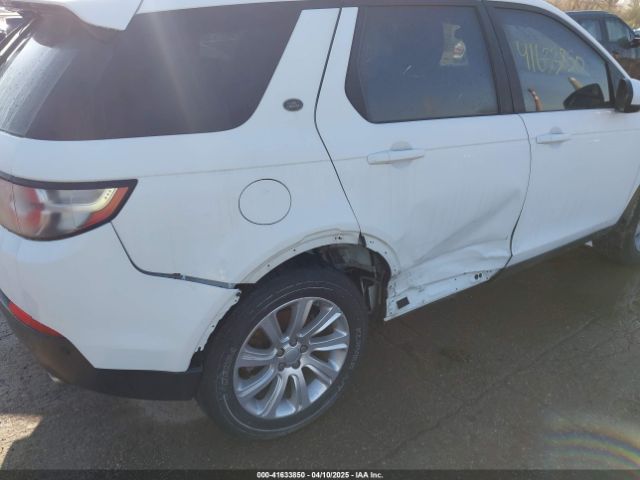 SALCP2BG3HH671652 Land Rover Discovery Sport Se