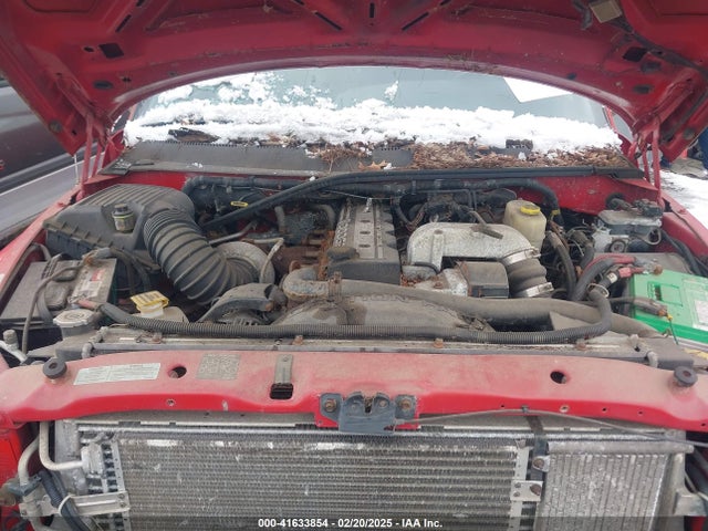 Aukcja sprzedaży 2002 Dodge Ram 2500 St, vin: 3B7KF236X2M270128, numer aukcji: 41633854